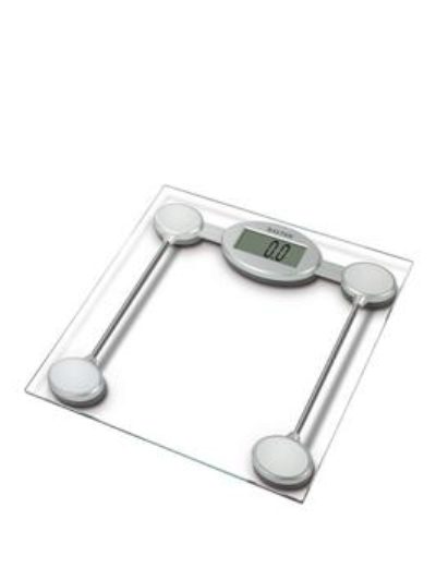 Salter Glass Electronic Scale Salter Glass Electronic Scale